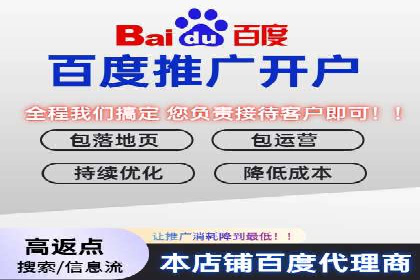百度竞价推广公司成功案例解析